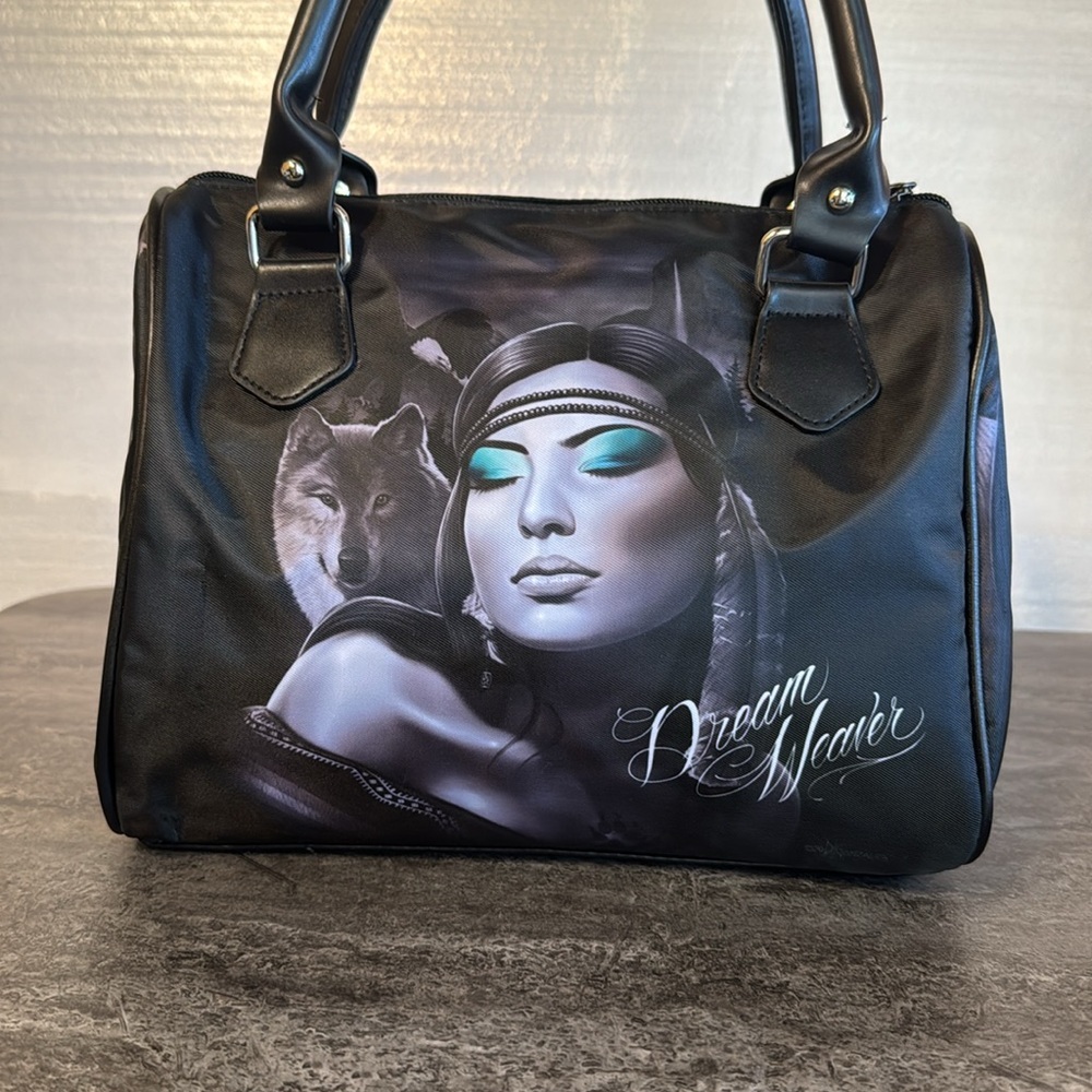 DGA Dreamweaver Handbag.Mother Earth Native - Picture 3 of 11